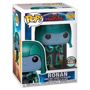 Funko POP! Marvel Captain Marvel Ronan Specialty Series Exclusive Figure #448 - 1 of 4