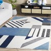 Hollywood HLW709 Power Loomed Indoor Rugs - Safavieh - 2 of 4