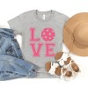 The Juniper Shop Pickleball Love Youth Short Sleeve Tee - 4 of 4