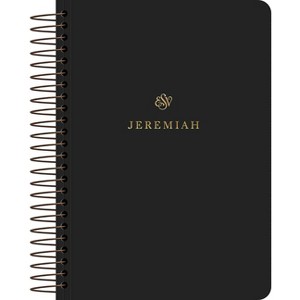 ESV Scripture Journal, Spiral-Bound Edition - (Paperback) - 1 of 1