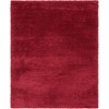 Marilyn Monroe Opulence Shag Collection Area Rug - Silver Screen - 2 of 4
