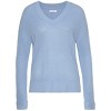 Women's Ribbed V-Neck Sweater - LASCANA - 4 of 4