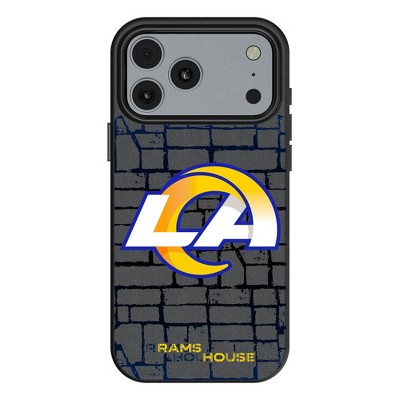 NFL NFC Teams 2025 Illustrated MagSafe Compatible Cell Phone Case for Apple iPhone 17 Series