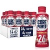 Core Power Protein Shake, Strawberry Banana - 14 Fl Oz (pack Of 12) - 2 of 4