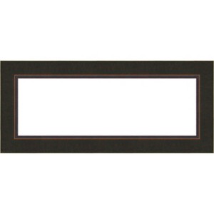 Amanti Art Milano Bronze Framed Dry Erase Magnetic Board - 1 of 4