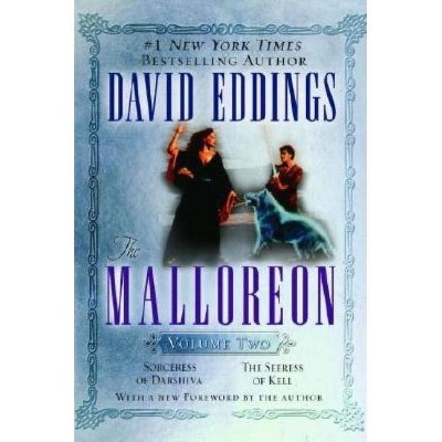 The Malloreon Volume Two - by  David Eddings (Paperback)