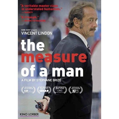 The Measure of a Man (DVD)(2016)