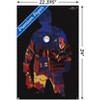 Trends International Marvel Spider-Man: No Way Home - Silhouette Unframed Wall Poster Prints - 3 of 4