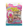 Ricky Joy Strawberry Jelly Mellow Cone Cupcake - Case of 18/3.53 oz - 2 of 3