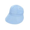 Anna-Kaci Womens Wide Brim Baseball Cap Bundle with UV Protection Ponytail Hole and Ventilated Eyelets Casual Outdoor Style - 3 of 4