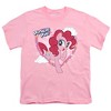 Boys' Short Sleeve My Little Pony Tv Pinkie Pie T-Shirt - 2 of 4