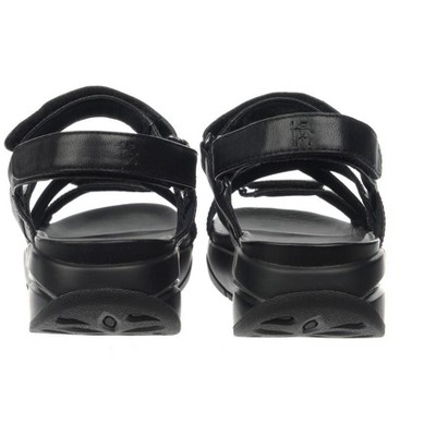 Женские сандалии MBT Women's Kiburi Black Dress Sandals,7.5 — фото 3