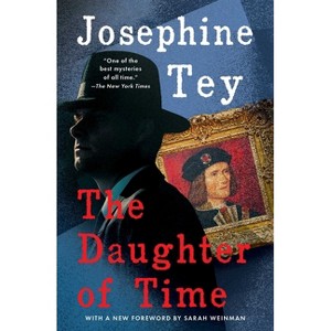 The Daughter of Time - by  Josephine Tey (Paperback) - 1 of 1