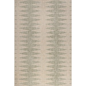 Nuloom Philipa Moroccan Geometrc Indoor/Outdoor Area Rug - 1 of 4
