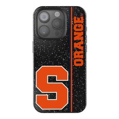 Keyscaper NCAA Sidebar Bling Cell Phone Case for iPhone 16