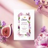 Dove Beauty Garden Tea Party Bar Soaps - Velvet Fig Bloom - Limited Edition - 15oz/4pk - 4 of 4
