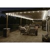 Novelty Lights Glass G30 Globe Hanging LED String Light Replacement Bulbs E12 Candelabra Base - 4 of 4