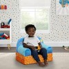 Delta Children Blippi Cozee Buddy Flip-out Chair - 2 of 4