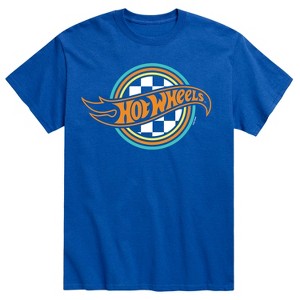 Men's - Hot Wheels - Men's Short Sleeve Graphic T-Shirt Short Sleeve Graphic T-Shirt - 1 of 4
