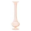 Melrose Blush Glass Stem Vase (Set of 2) - 2 of 2