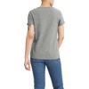 Levi's Women's The Perfect Tee Core Batwing Logo T-Shirt - 2 of 2