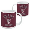 Texas A&M University-San Antonio Jaguars Logo Ceramic Coffee Mug Novelty Gift Mugs for Coffee Tea and Hot Drinks 11oz White - 2 of 4