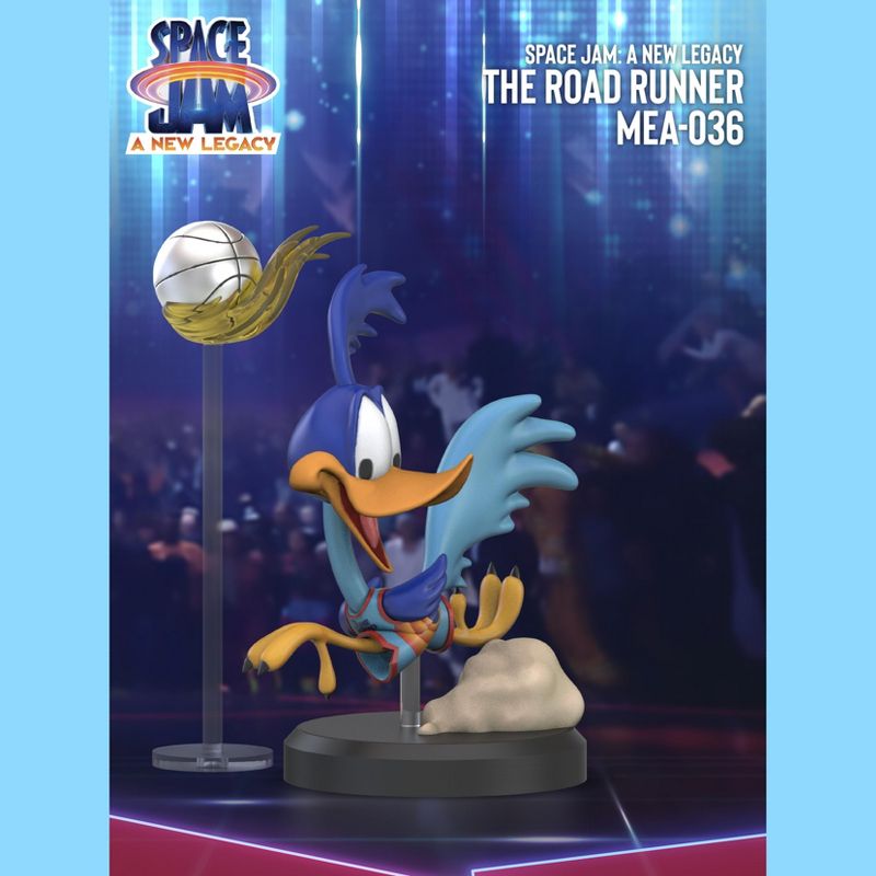 WARNER BROS Space Jam: A New Legacy Series The Road Runner (Mini Egg Attack), 2 of 5