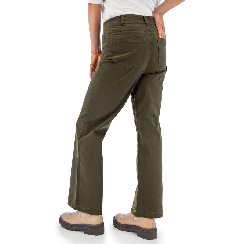 Aventura Clothing Women's Hudson Wide Leg Pant, 4 of 5