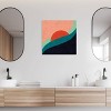 Horizon by Reyna Noriega Unframed Wall Canvas - iCanvas - 2 of 3