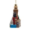 Kurt Adler Glass Ornament for Christmas Tree, Baltimore Cityscape - 3 of 3