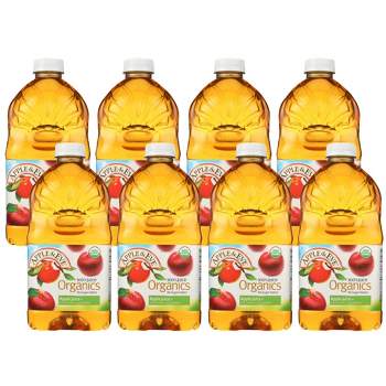 Apple & Eve Organics Apple Juice - Case of 8/48 oz