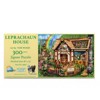 Sunsout Leprachaun House 300 pc  St. Patricks Day Jigsaw Puzzle 29826 - 3 of 4