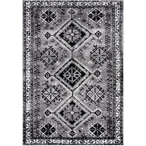 Vintage Hamadan VTH293 Power Loomed Indoor Rugs - Safavieh - 1 of 4