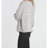 Women's Shiloh Medley Scoop Sweater - LABEL+thread - 3 of 4