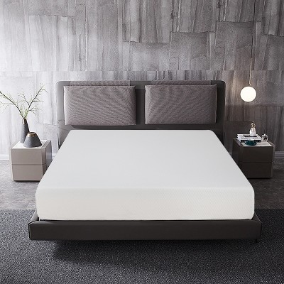 FDW 6 inch Mattress Gel Memory Foam Mattress for Cool Sleep & Pressure Relief/Medium Firm Mattresses CertiPUR-US Certified/Bed-in-a-Box
