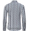 Clearlove Men's Floral Print Button Down Shirt Long Sleeve Party Travel Casual Dress Shirt Breathable Comfort Top - 4 of 4