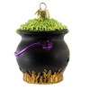 Old World Christmas 3.75 In Halloween Cauldron Ornament Witches Brew Tree Ornaments - 3 of 3