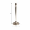 Modern Aluminum Taper Candle Holder - Sleek Decorative Metal Pillar Stand for Stylish Home Decor - 4 of 4