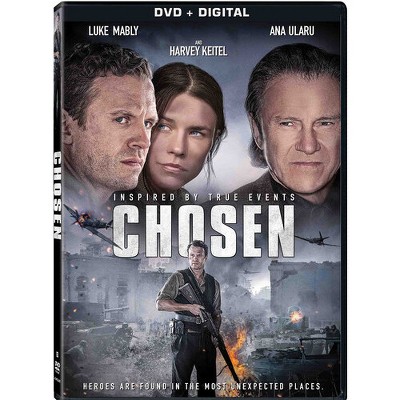 Chosen dvd 2016 Target