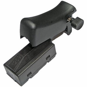 Ridgid R1020 Grinder Replacement Power Switch # 760396006 - 1 of 1