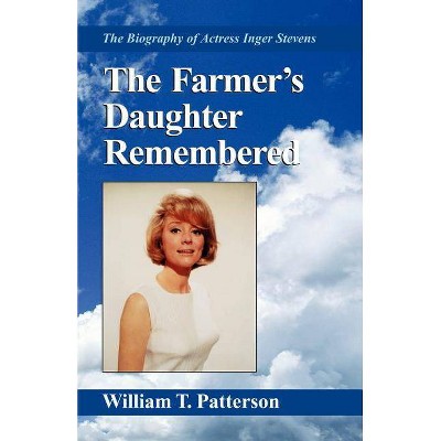 The Farmer's Daughter Remembered - by  William T Patterson (Paperback)