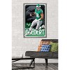 Trends International NFL Philadelphia Eagles - Dallas Goedert 24 Framed Wall Poster Prints - 2 of 4
