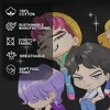 Boys KPop Demon Hunters Saja Boys Chibi Group T Shirt - 3 of 4