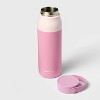 32oz Stainless Steel Hydration Water Bottle - Embark™ - 2 of 3