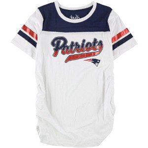 Touch by G-III Womens New England Patriots Graphic T-Shirt - 1 of 3