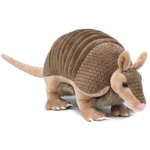 Mike The Armadillo - 10 Inch Stuffed Animal Plush - 1 of 4