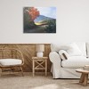 Stupell Industries Autumn Foliage Mountain Scenery, 40'' x 30'' - 3 of 4