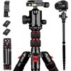 Orieon Techs Heavy Duty Aluminum Camera Tripod Stand - 2 of 4