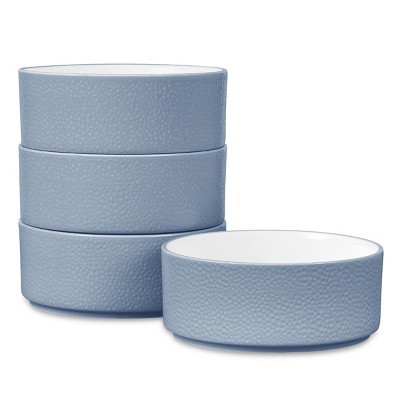 Noritake ColorTex Set of 4 Cereal Bowls