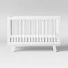 Babyletto Hudson 3-in-1 Convertible Crib with Toddler Rail - 2 of 4